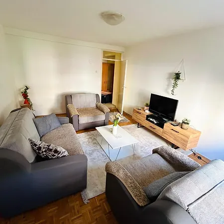 公寓 Buric 图兹拉